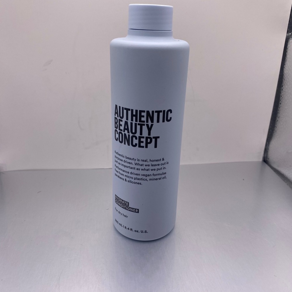 Authentic Beauty Concept Hydrate Conditioner For Dry Hair Vegan 8.4 Fl Oz - Picture 2 of 7